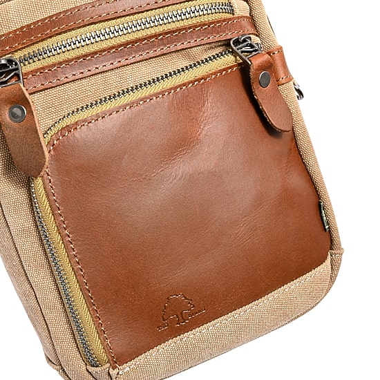 TSD Brand Torreya Crossbody Bag