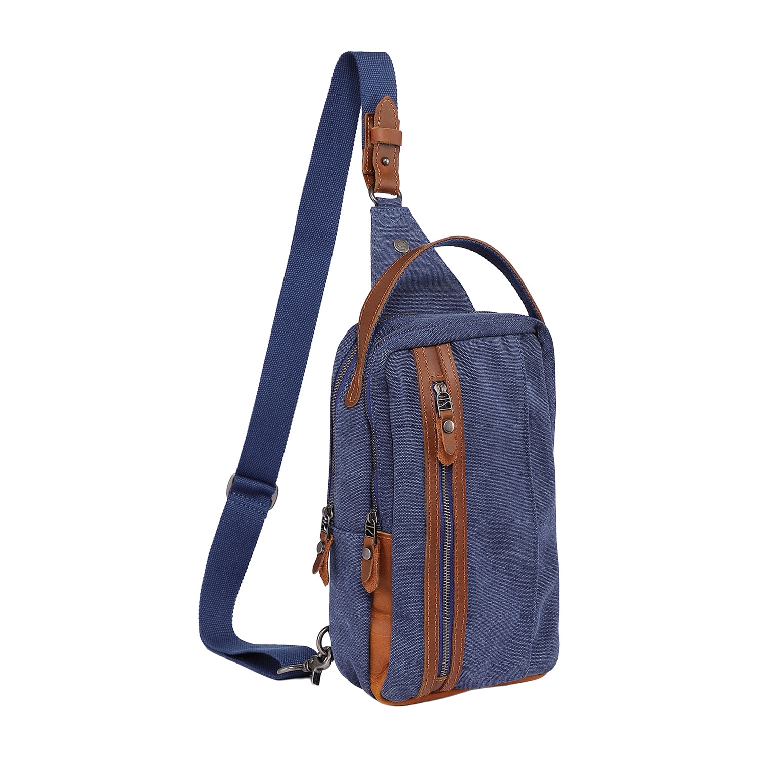 TSD Brand Madrone Crossbody Bag