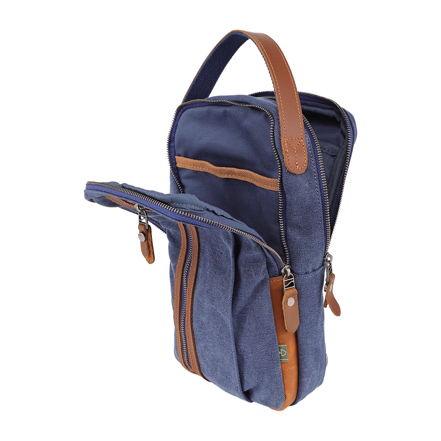 TSD Brand Madrone Crossbody Bag