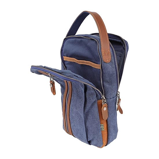 TSD Brand Madrone Crossbody Bag