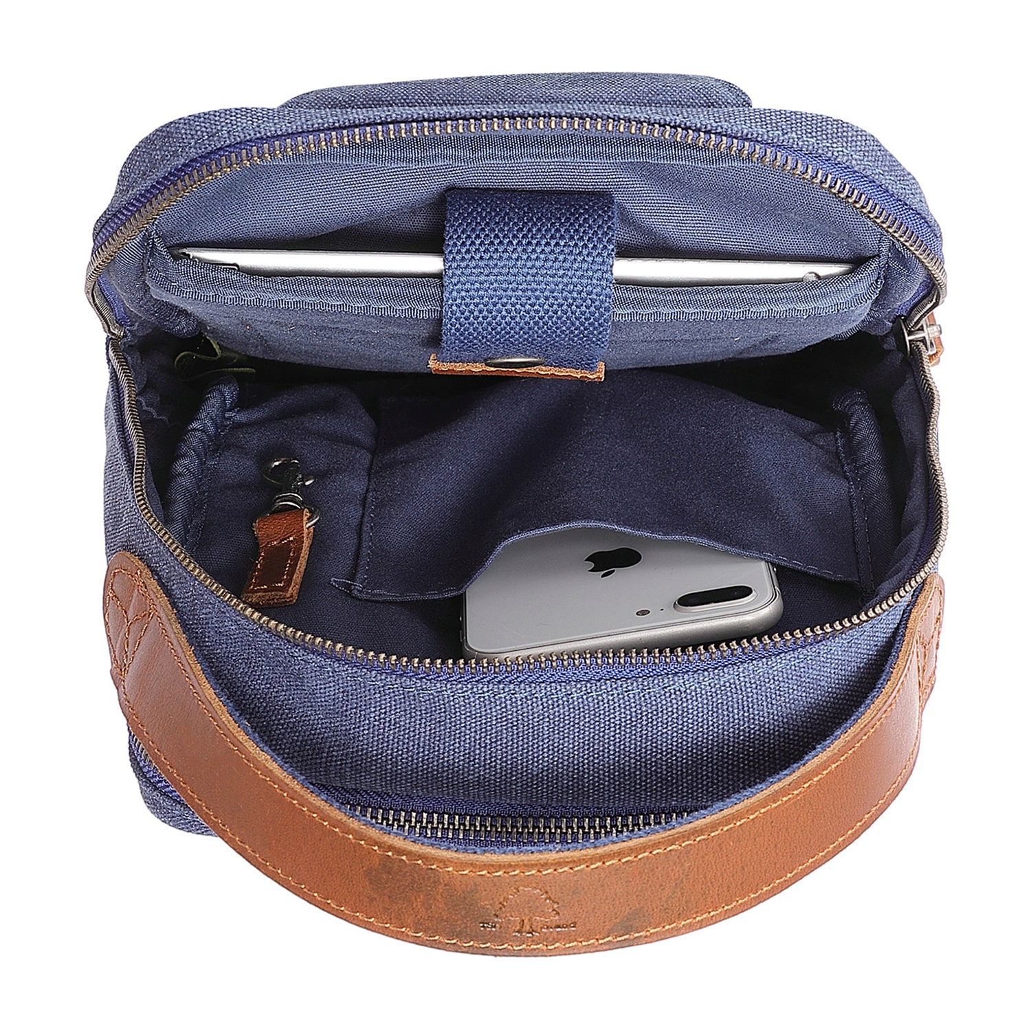 TSD Brand Madrone Crossbody Bag