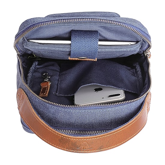 TSD Brand Madrone Crossbody Bag