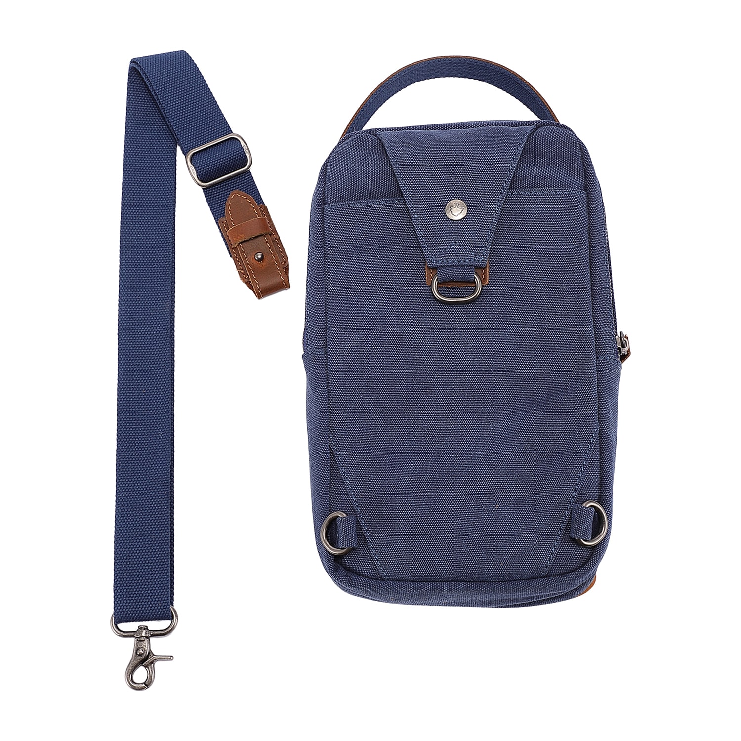 TSD Brand Madrone Crossbody Bag