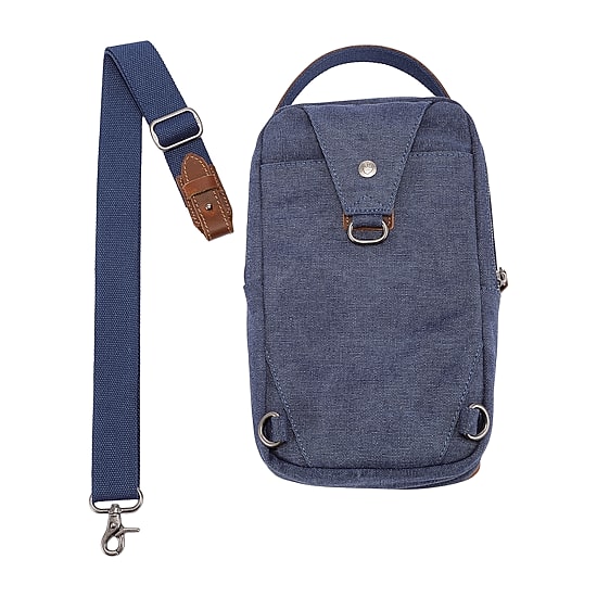 TSD Brand Madrone Crossbody Bag