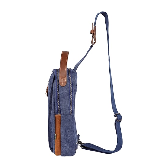 TSD Brand Madrone Crossbody Bag