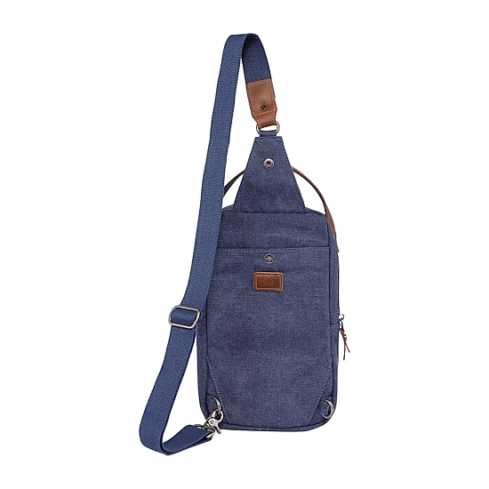 TSD Brand Madrone Crossbody Bag