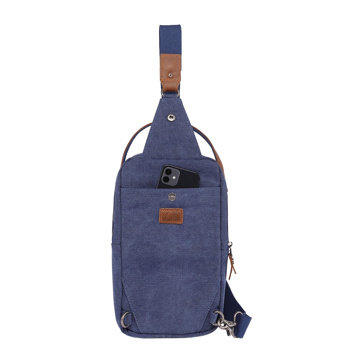 TSD Brand Madrone Crossbody Bag