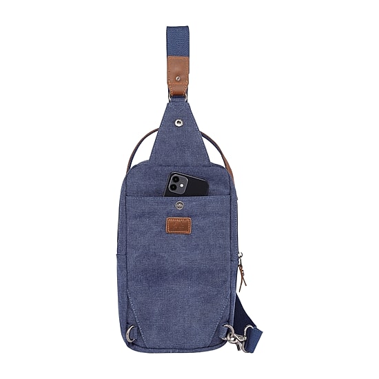 TSD Brand Madrone Crossbody Bag