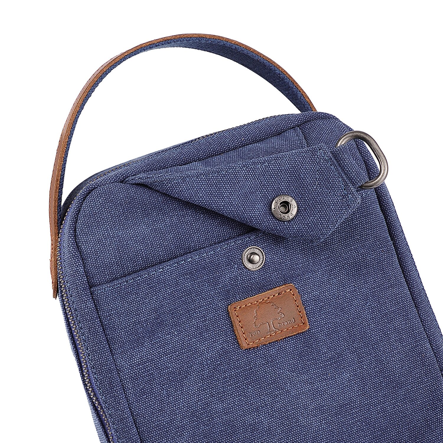 TSD Brand Madrone Crossbody Bag