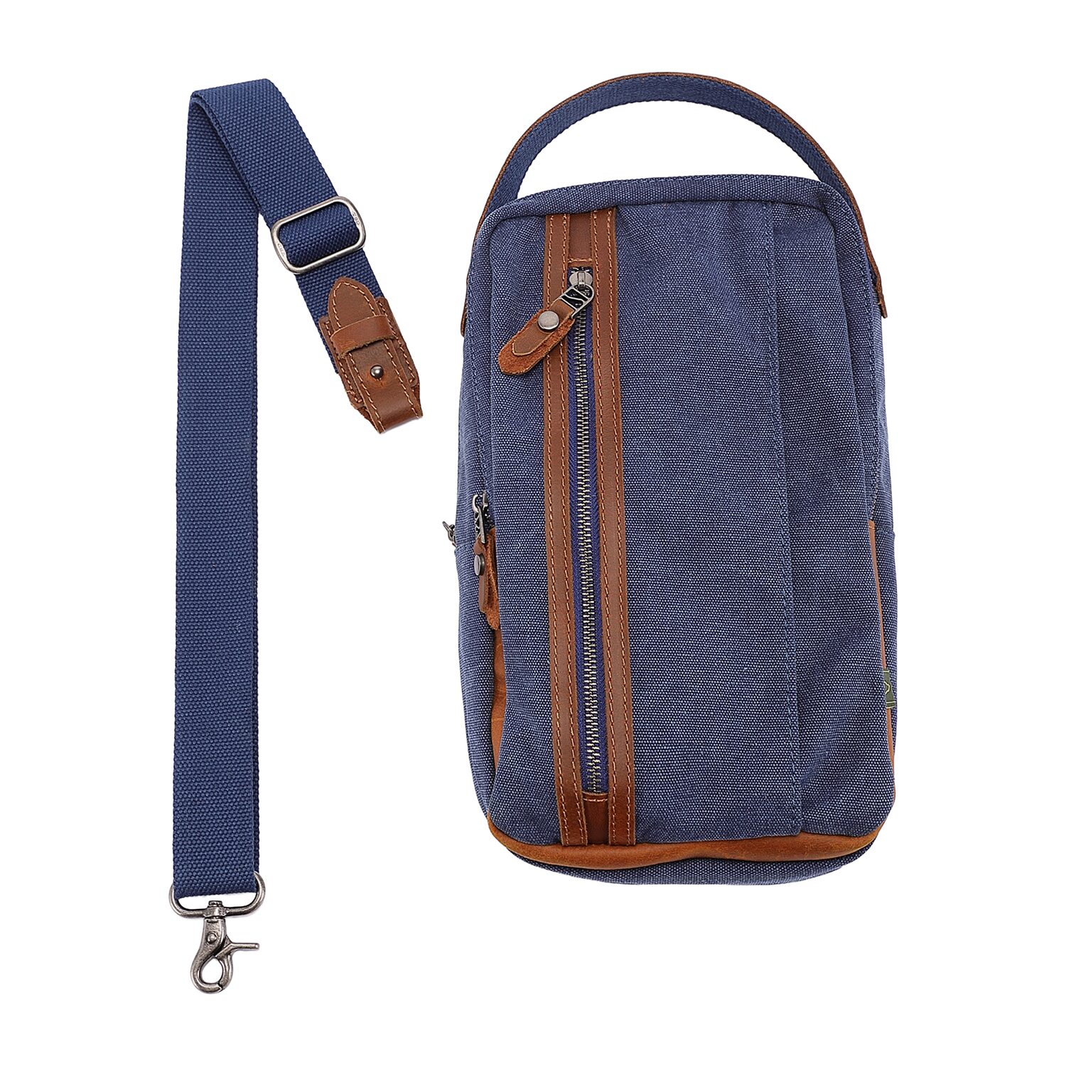 TSD Brand Madrone Crossbody Bag