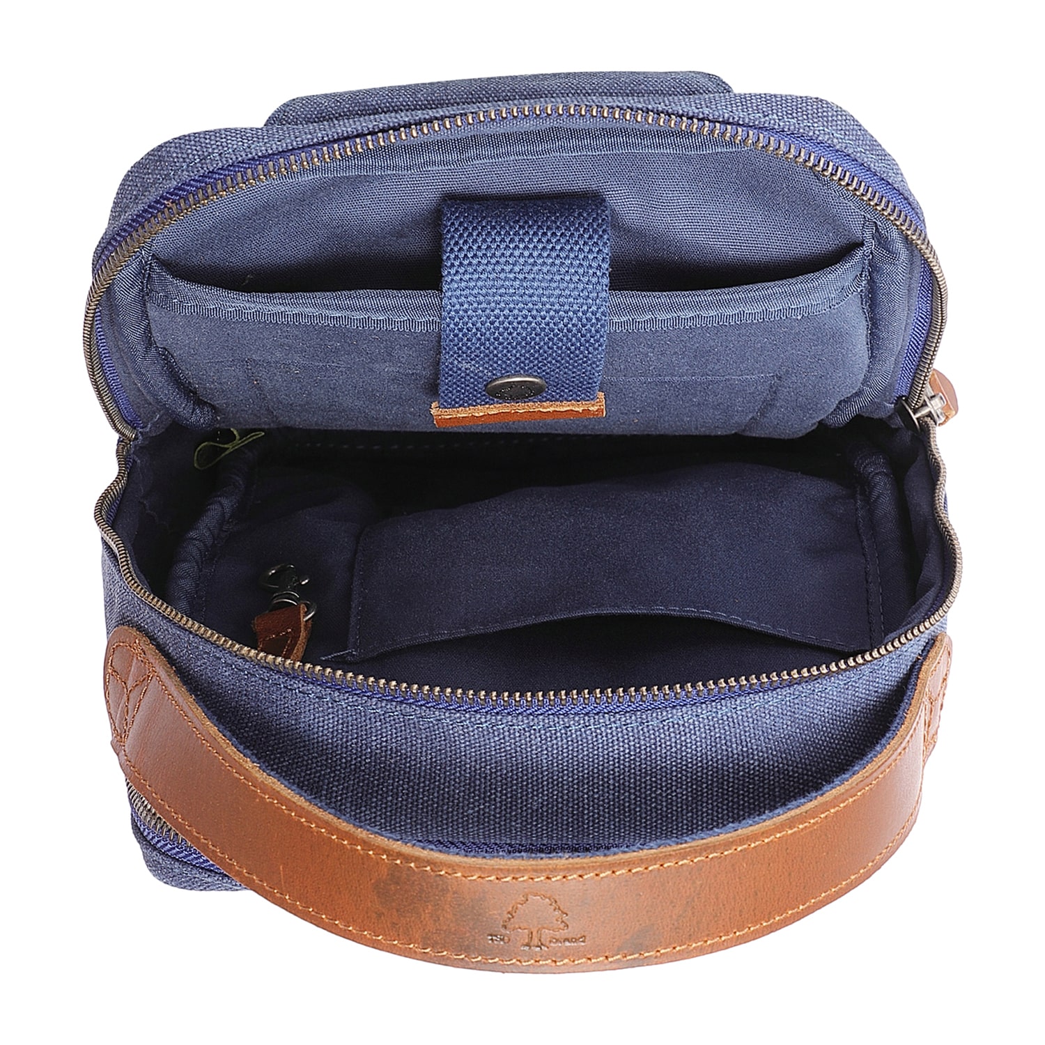 TSD Brand Madrone Crossbody Bag