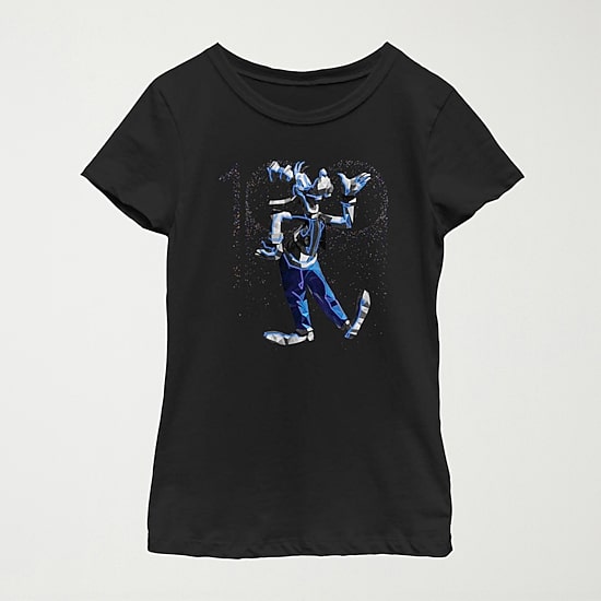 Moon Knight Little & Big Kid Girls Crew Neck Short Sleeve Slim Fit Marvel Graphic T-Shirt