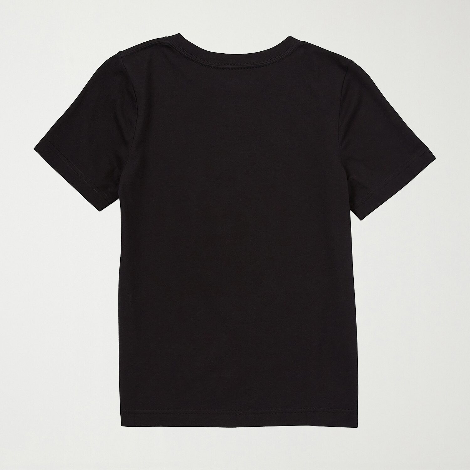Little & Big Kid Boys Crew Neck Short Sleeve Slim Fit Black Panther Marvel Graphic T-Shirt