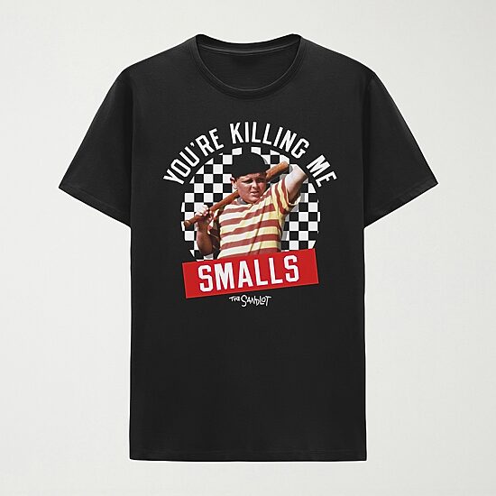 Sandlot Little & Big Kid Boys Crew Neck Short Sleeve Regular Fit Graphic T-Shirt