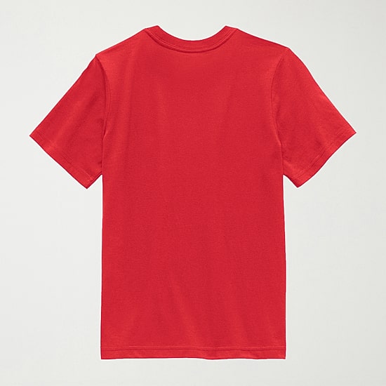 Knuckles Little & Big Kid Boys Crew Neck Short Sleeve Regular Fit Sonic the Hedgehog Graphic T-Shirt