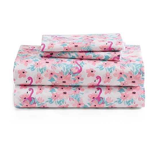 Beatrice Home Fashions Caribbean Joe Cooling 6pc Sheet Set