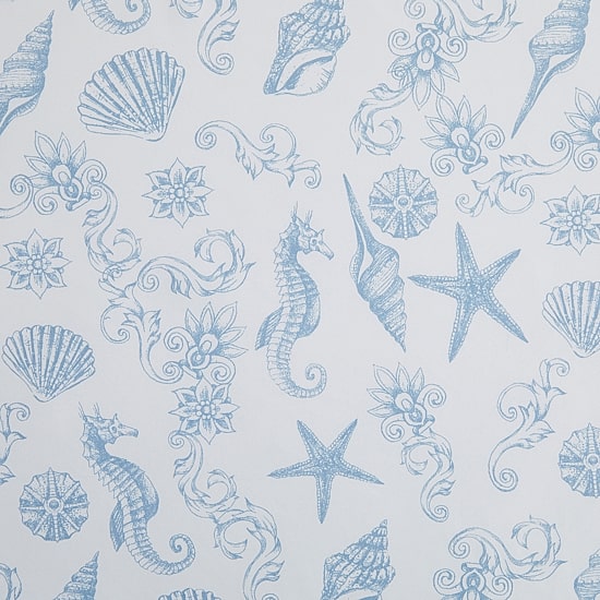 Beatrice Home Fashions Caribbean Joe Coastal 4pc Sheet Set