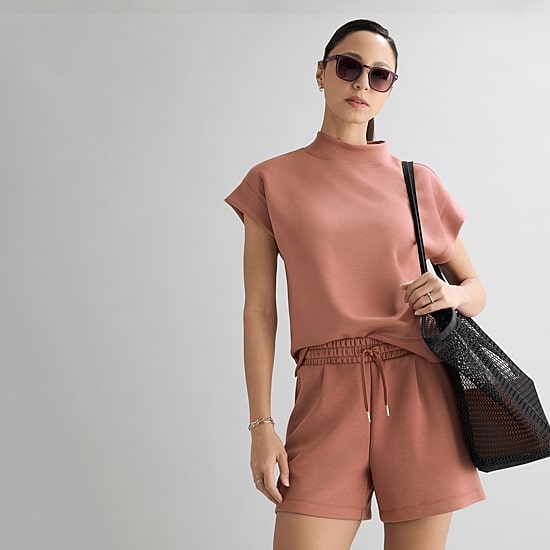 Mixit Mesh Tote Bag