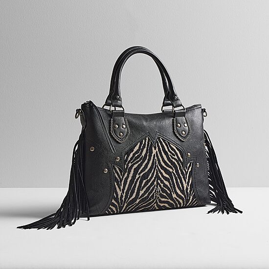 JS Jessica Simpson Elina Satchel