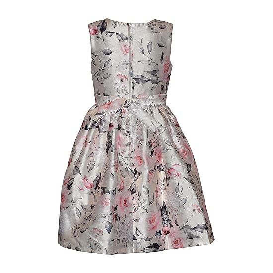 Bonnie Jean Girls Plus Sleeveless Fit + Flare Dress