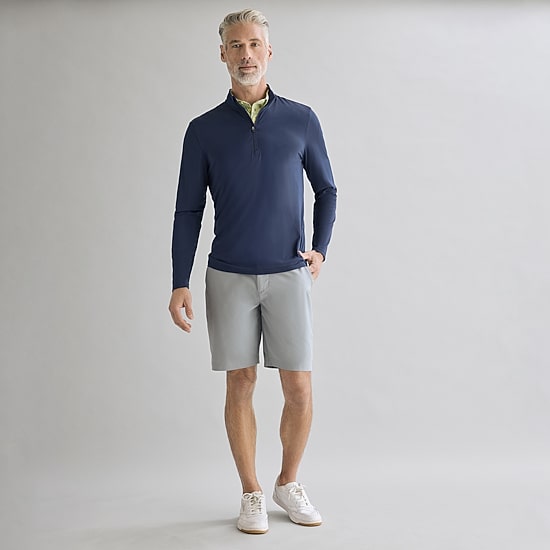 Xersion Mens 9" Golf Short