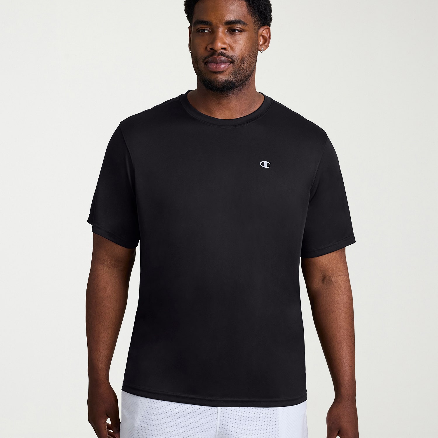Champion Mens Crew Neck Short Sleeve Big and Tall T-Shirt