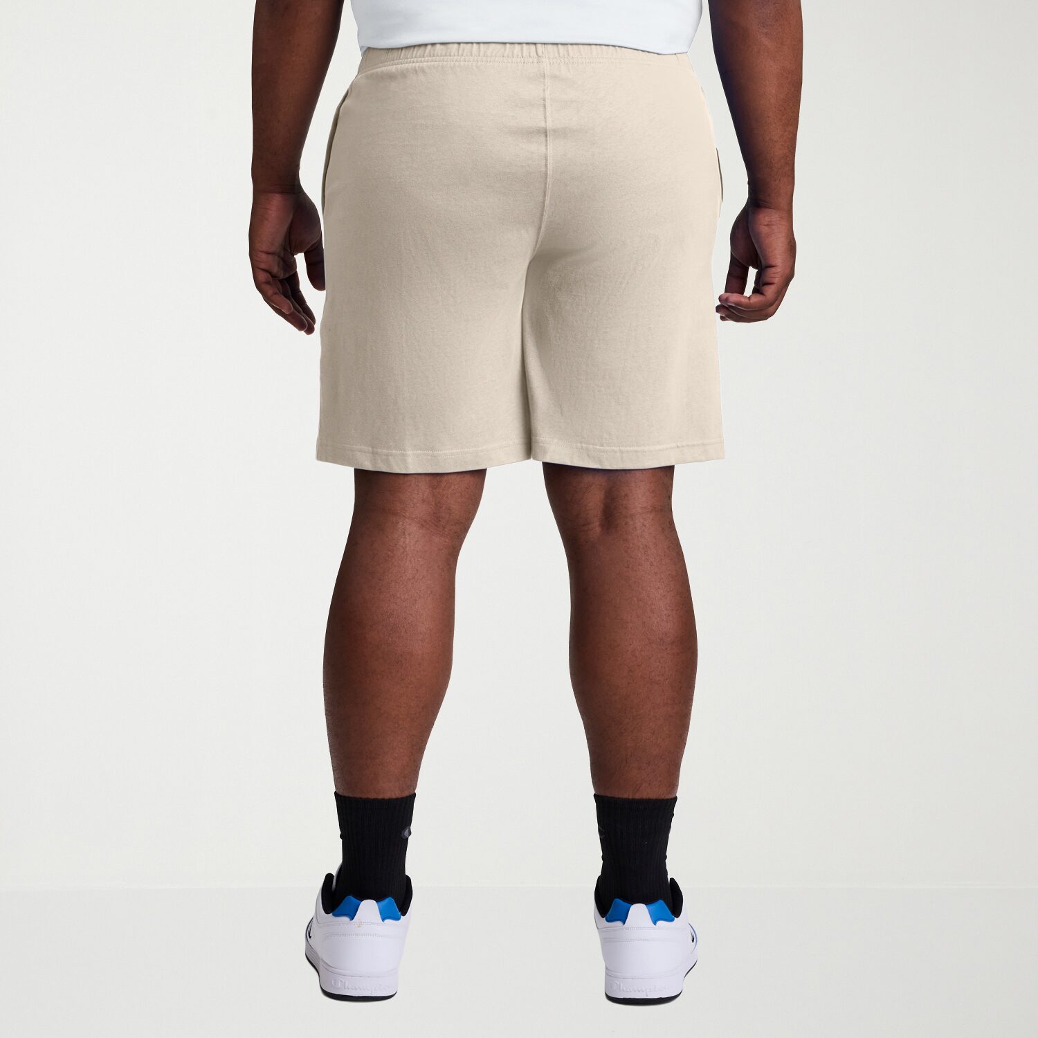Champion Mens 10" Big and Tall Workout Shorts
