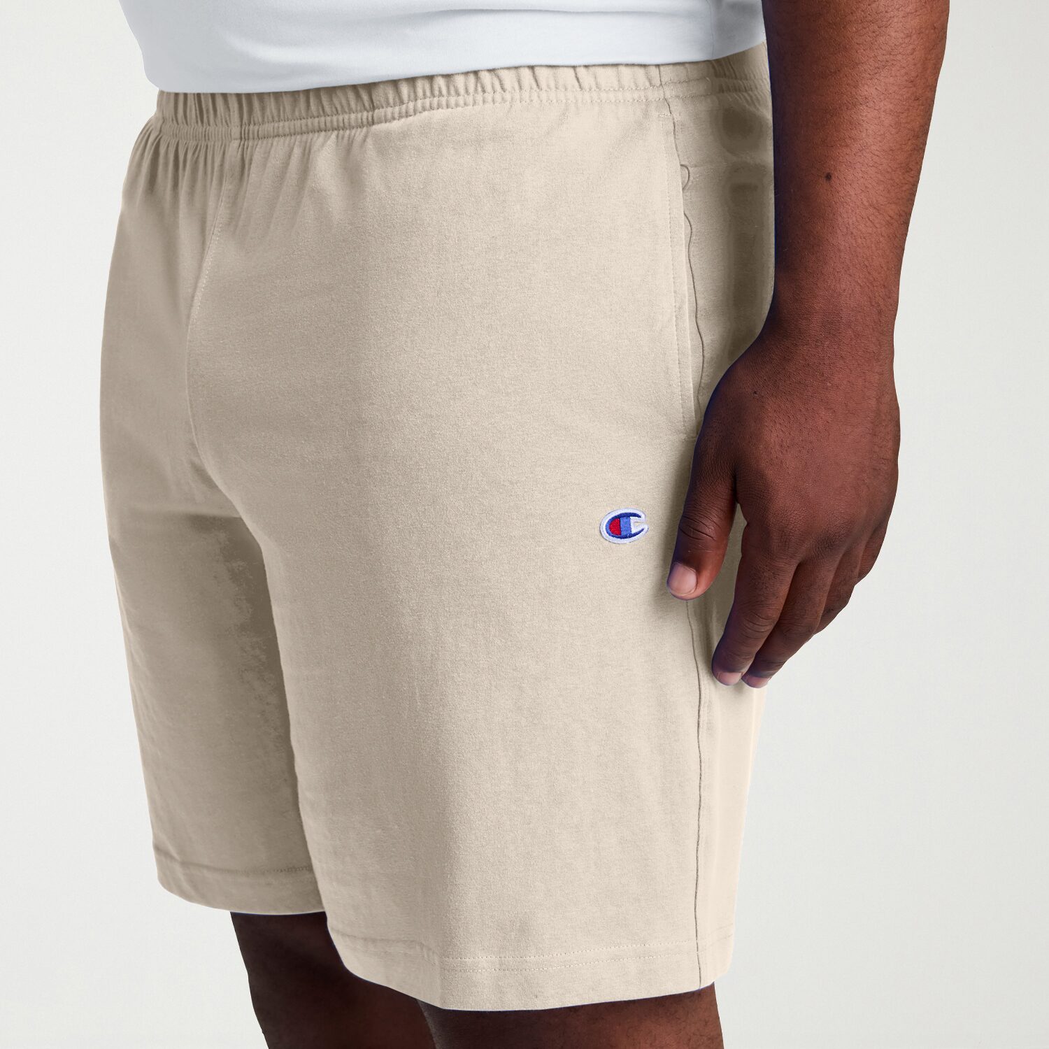 Champion Mens 10" Big and Tall Workout Shorts