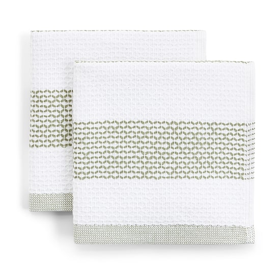 Cooks Dual Purpose Textured 4-pc. Dish Cloth Set