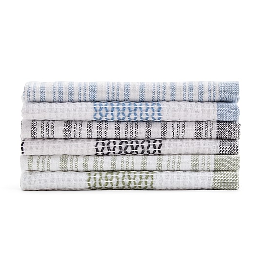 Cooks Dual Purpose Textured 4-pc. Dish Cloth Set