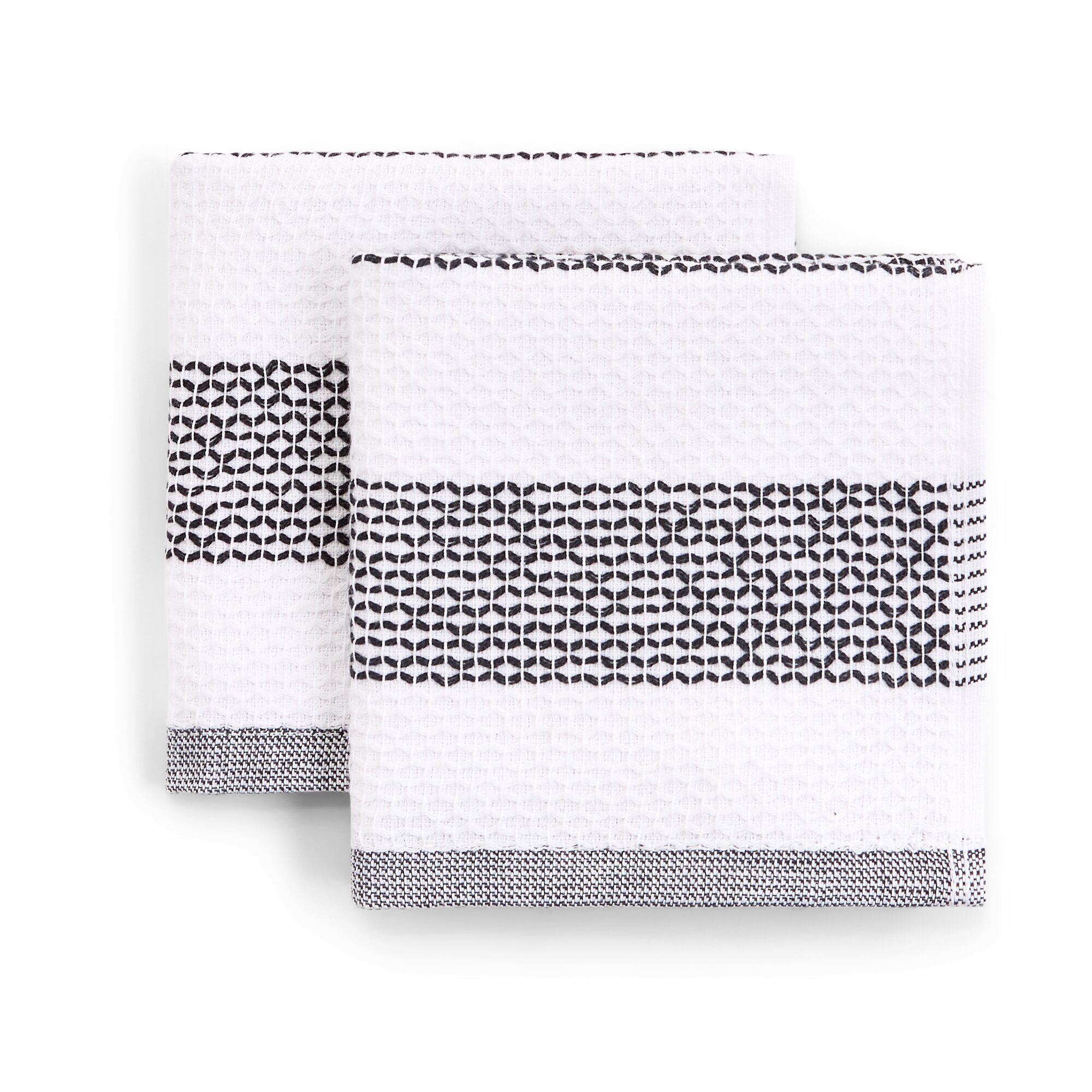 Cooks Dual Purpose Textured 4-pc. Dish Cloth Set