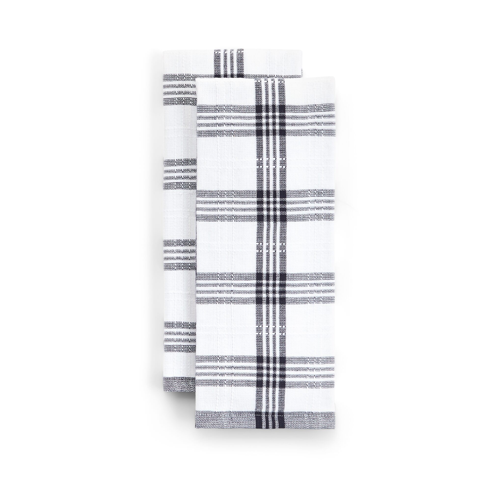 Cooks Windowpane 2-pc. Kitchen Towel Set