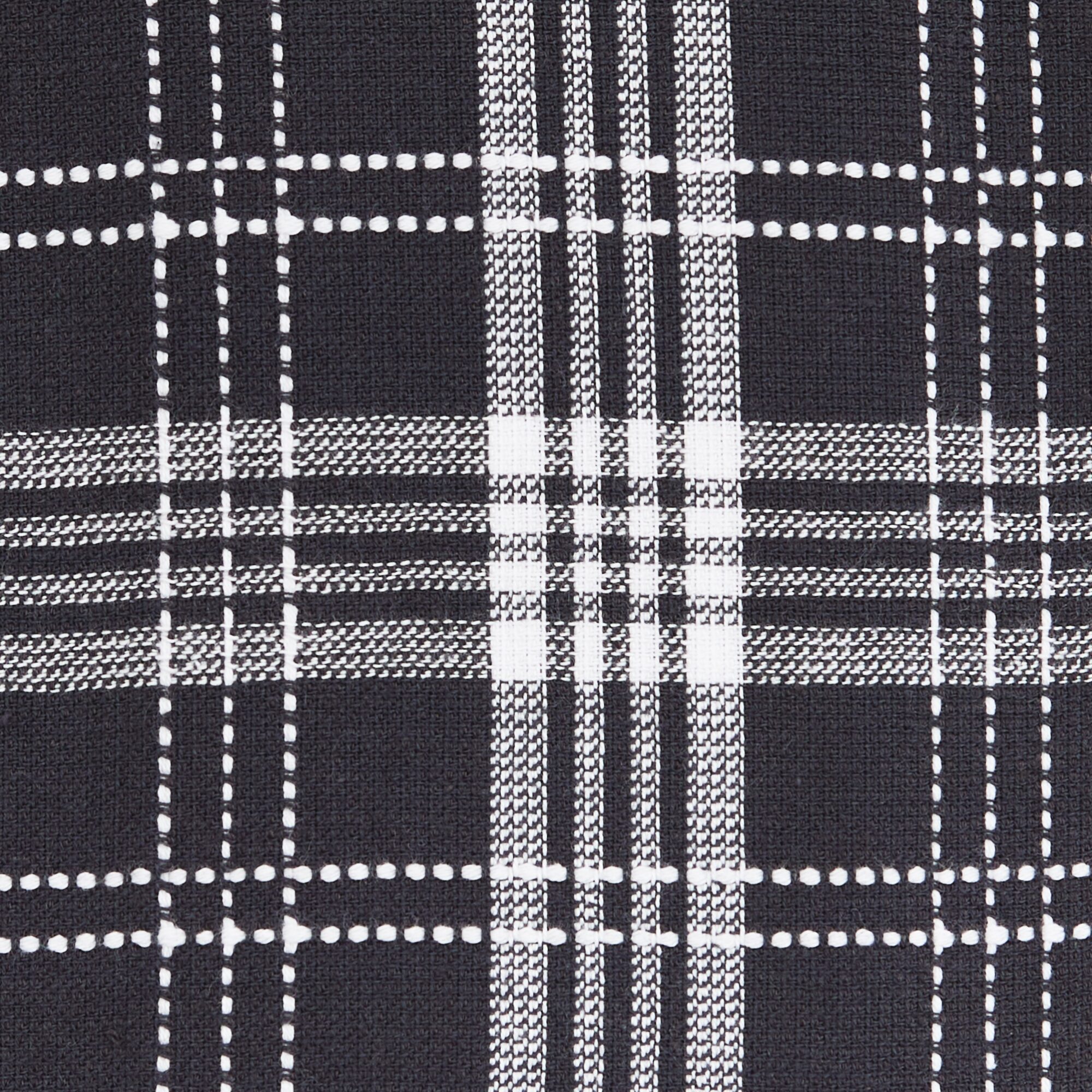 Cooks Windowpane 2-pc. Kitchen Towel Set