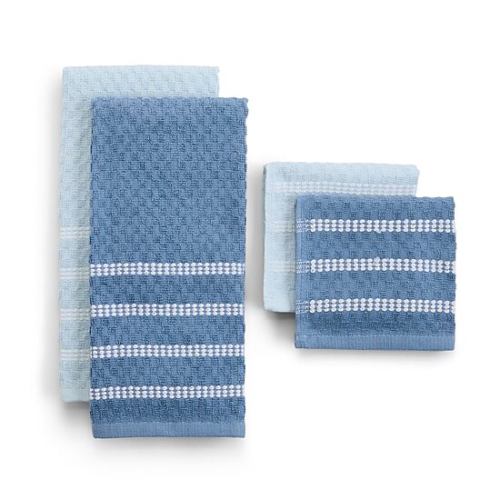 Cooks Hamilton 6-pc. Kitchen Towel Set
