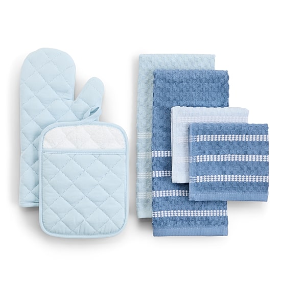 Cooks Hamilton 6-pc. Kitchen Towel Set
