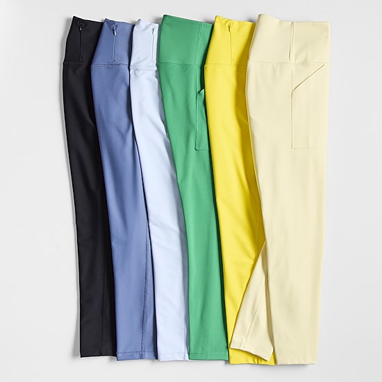 Xersion EverUltra™ Womens High Rise 23" Cropped Legging
