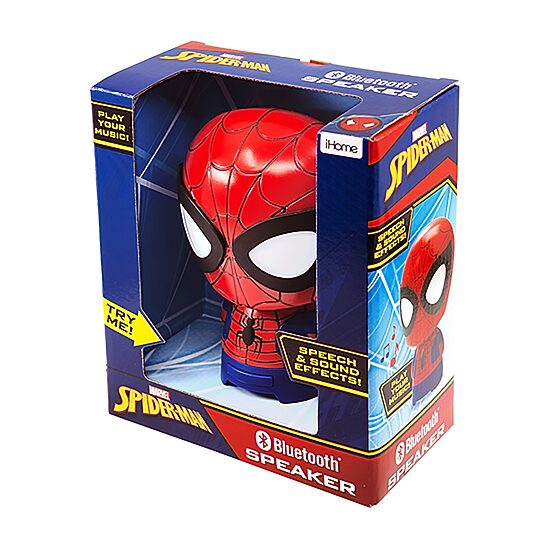 Disney Collection Spiderman Bluetooth Speaker