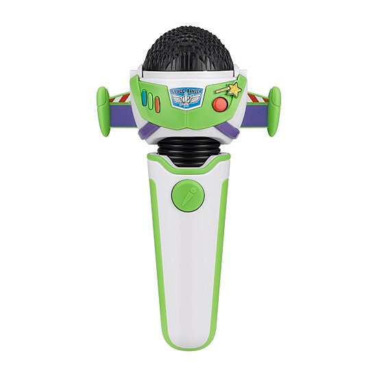 Disney Collection Toy Story 5 Voice Changing Microphone