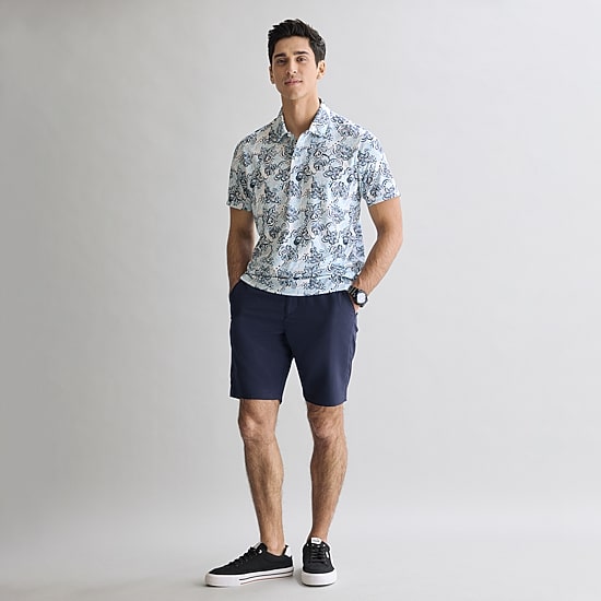 PUMA Pure 3.0 Mens Short Sleeve Polo Shirt