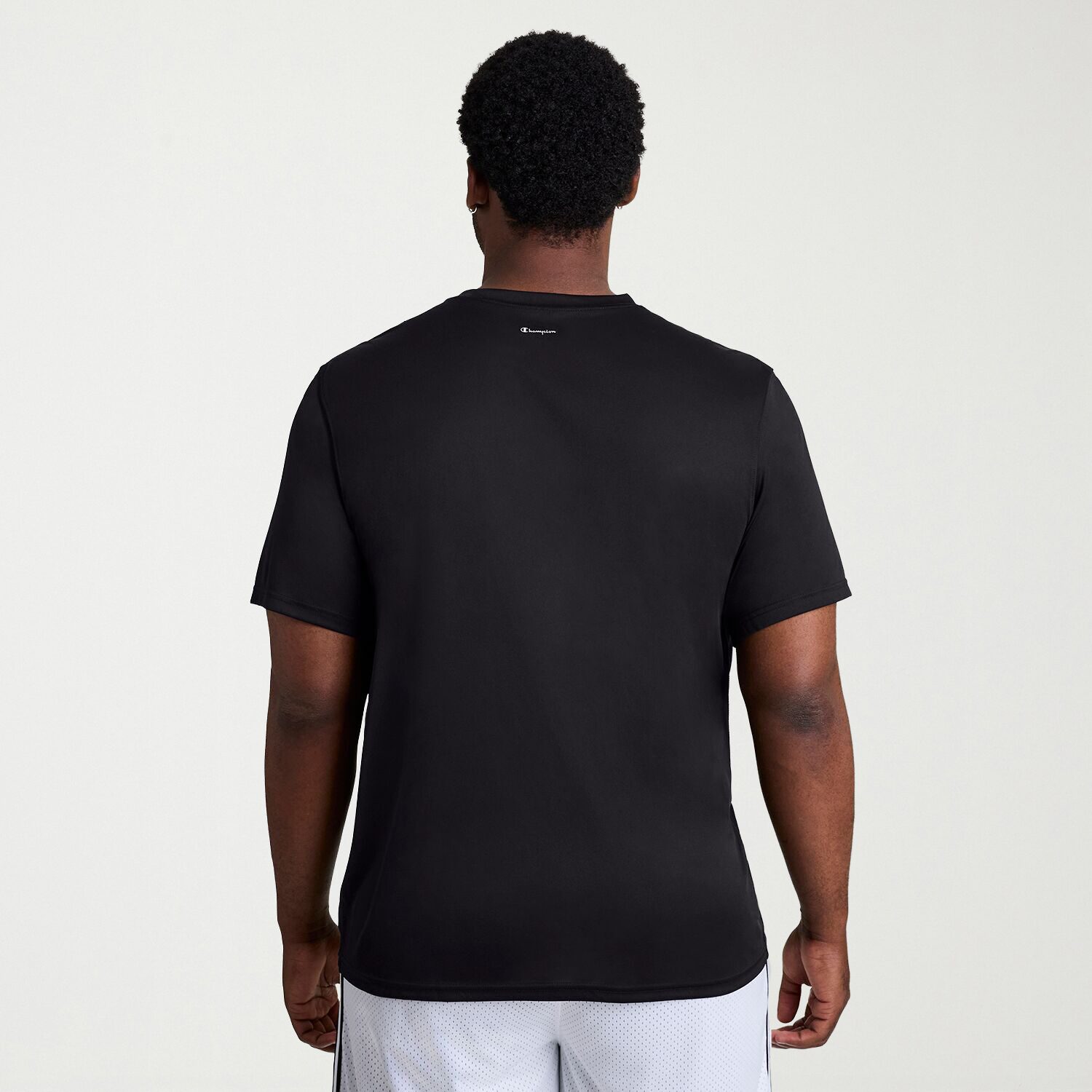 Champion Mens Crew Neck Short Sleeve Big and Tall T-Shirt