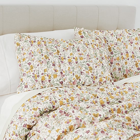 Home Expressions Fiona Midweight Comforter Set