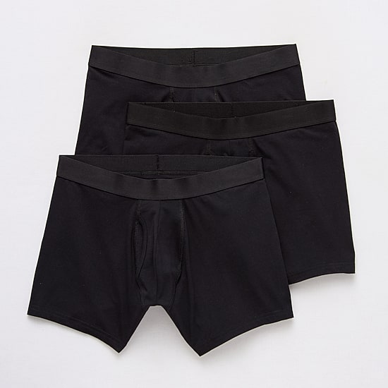 Arizona Mens 3 Pack Boxer Briefs 379140