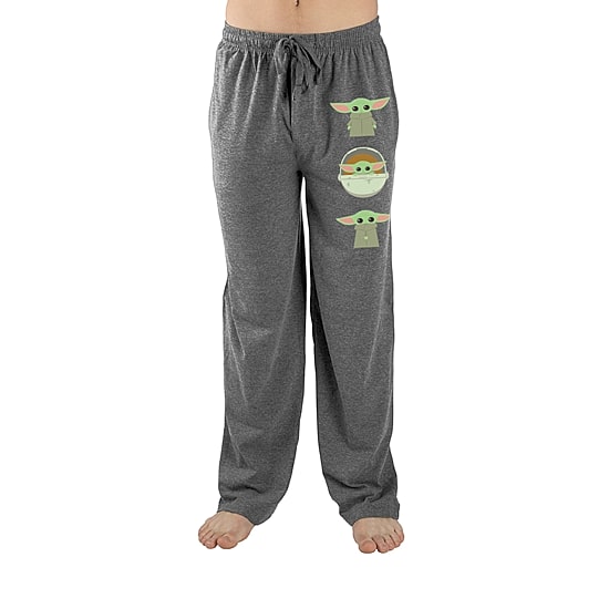 Star Wars Mens Fleece 1 Pair Pajama Pants