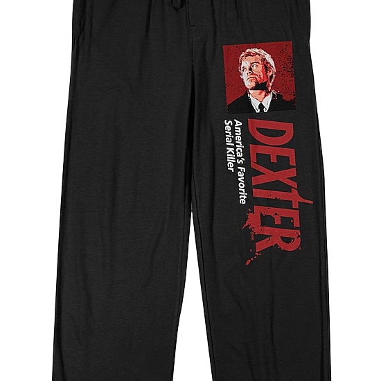 Dexter America'S Mens Fleece Pajama Pants