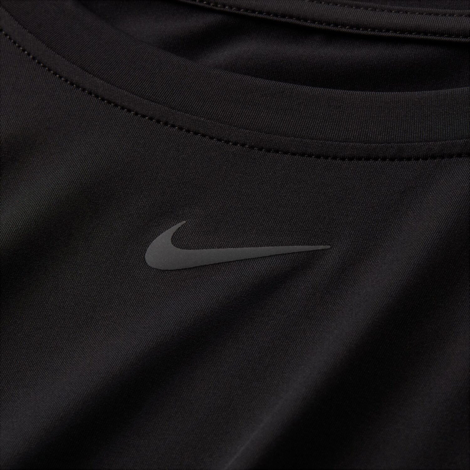 Nike Womens Crew Neck Short Sleeve Quick Dry Active T-Shirt