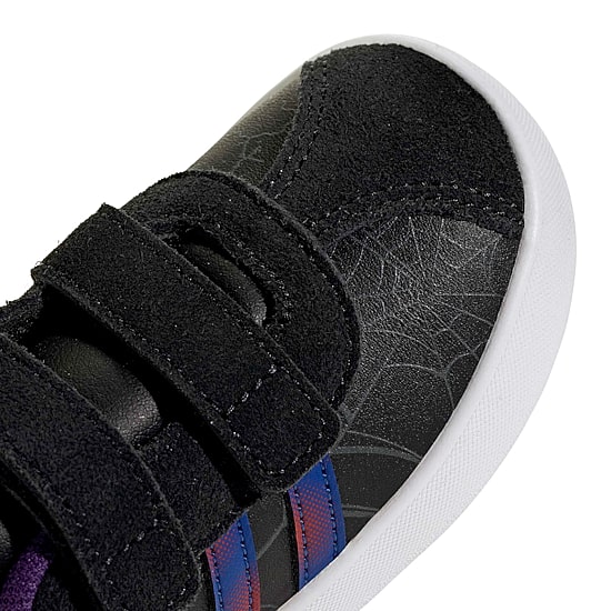adidas Vl Court Toddler Boys Spiderman Sneakers