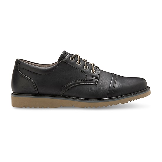 Eastland Ike Oxford Shoe Mens Cap Closed Toe Oxford Shoes