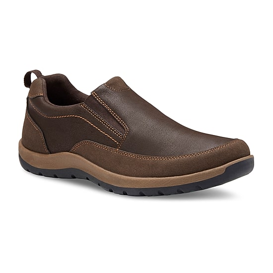Eastland Spencer Slip-On Mens Moc Closed Toe Slip-On Shoe