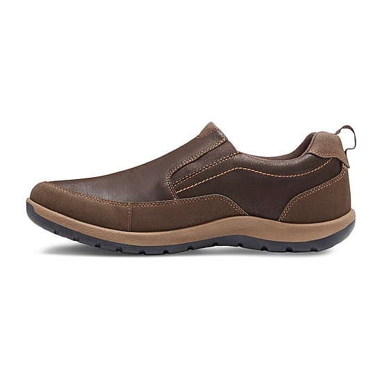Eastland Spencer Slip-On Mens Moc Closed Toe Slip-On Shoe