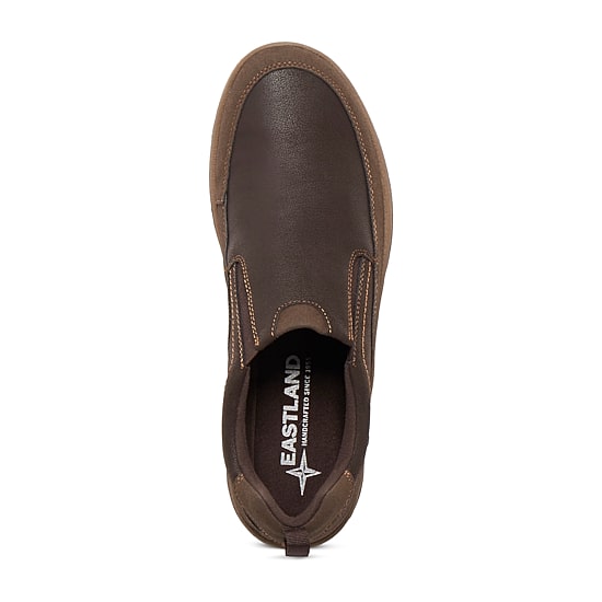 Eastland Spencer Slip-On Mens Moc Closed Toe Slip-On Shoe